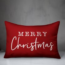 Outdoor deals christmas pillows